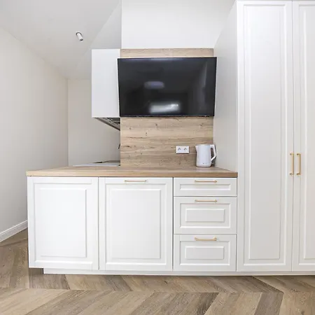 Uzkanaves Apartamentai U76 Apartamento