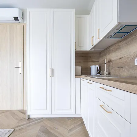 Uzkanaves Apartamentai U76 Apartamento