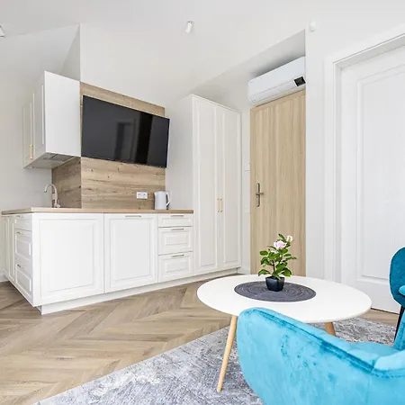 Uzkanaves Apartamentai U76 Apartamento *