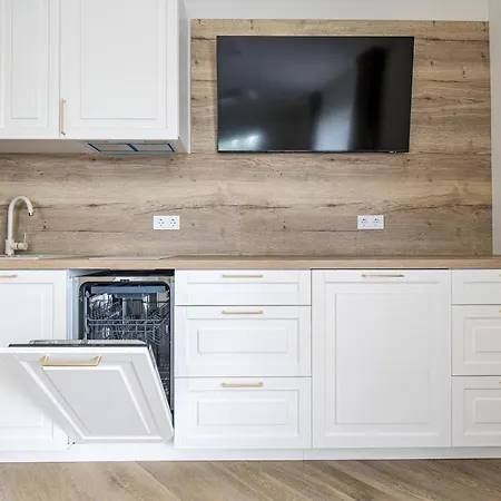 Uzkanaves Apartamentai U76 Apartamento Palanga