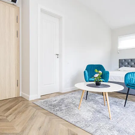 Uzkanaves Apartamentai U76 Apartmán Palanga