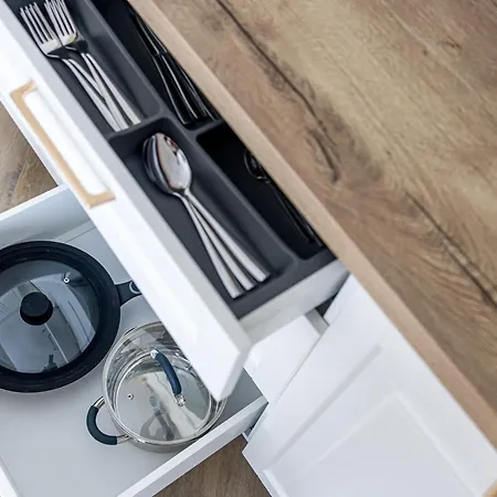 Apartmán Uzkanaves Apartamentai U76 Palanga