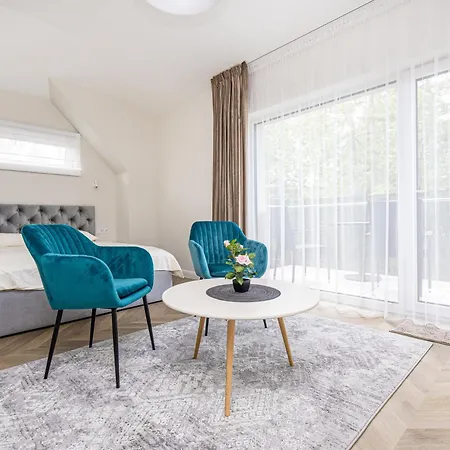 Uzkanaves Apartamentai U76 *