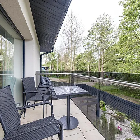 Uzkanaves Apartamentai U76 * Palanga