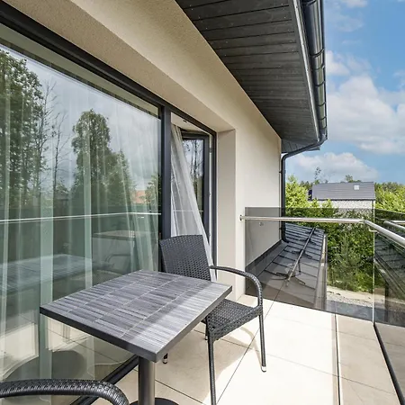 Uzkanaves Apartamentai U76 * Palanga