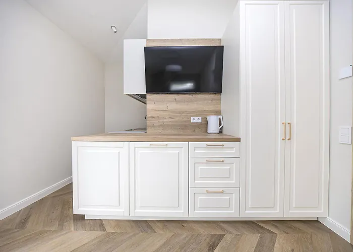 Uzkanaves Apartamentai U76 Apartmán