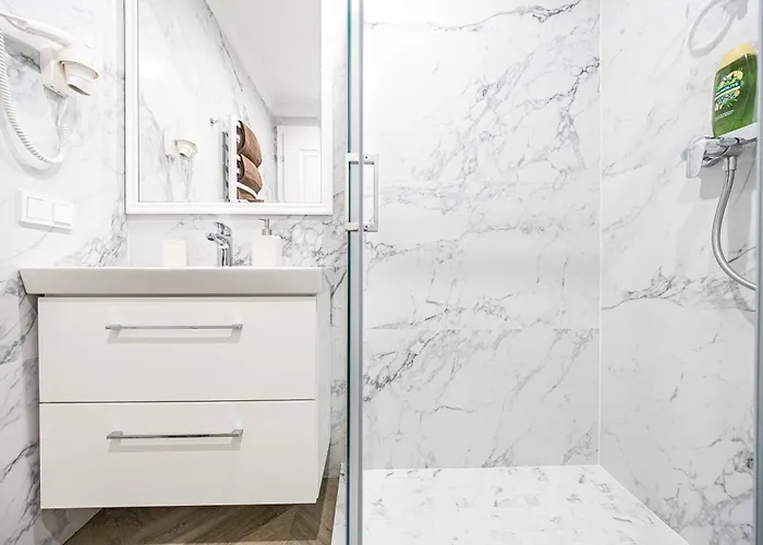 Apartmán Uzkanaves Apartamentai U76 *