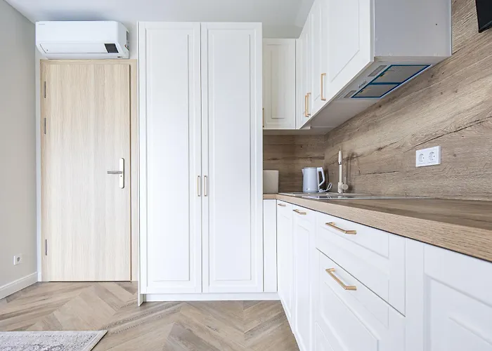 Uzkanaves Apartamentai U76 Apartmán