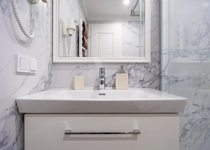 Uzkanaves Apartamentai U76 * Palanga