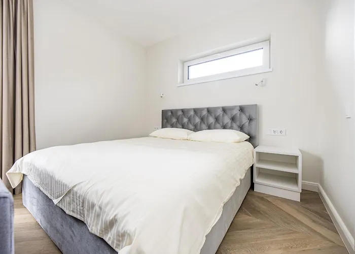 Apartmán Uzkanaves Apartamentai U76 Palanga