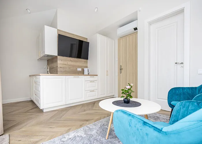 Uzkanaves Apartamentai U76 Apartmán *