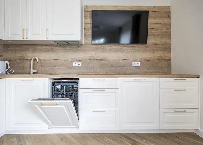 Uzkanaves Apartamentai U76 Apartment Palanga