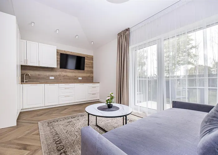 Uzkanaves Apartamentai U76
