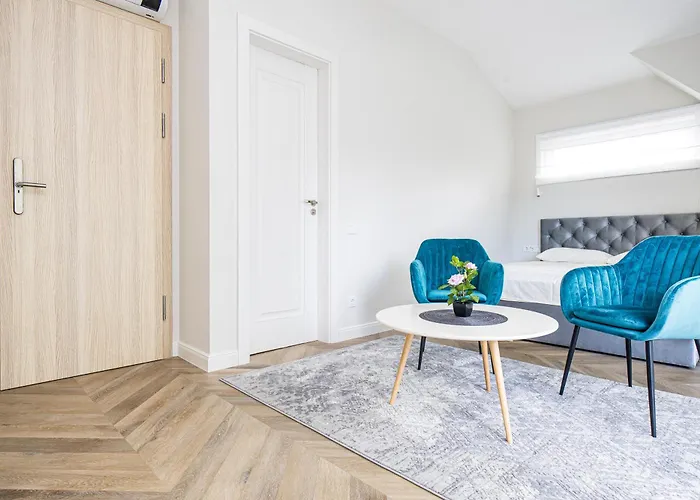 Uzkanaves Apartamentai U76 Apartment Palanga