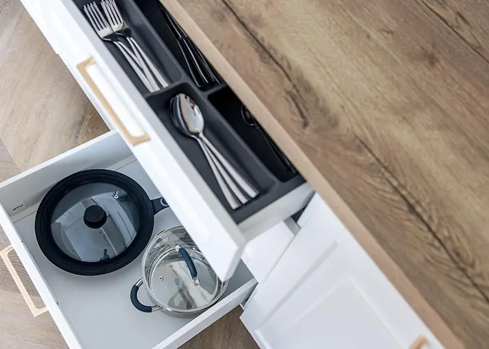 Apartment Uzkanaves Apartamentai U76 Palanga