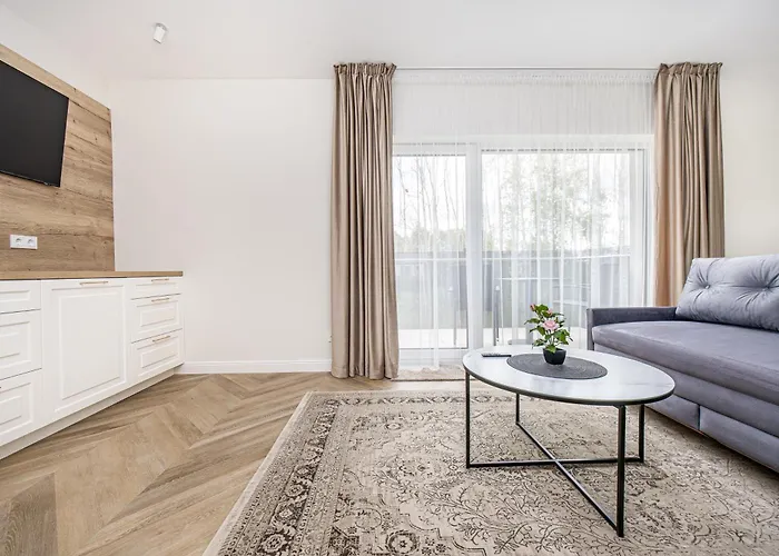 Apartment Uzkanaves Apartamentai U76