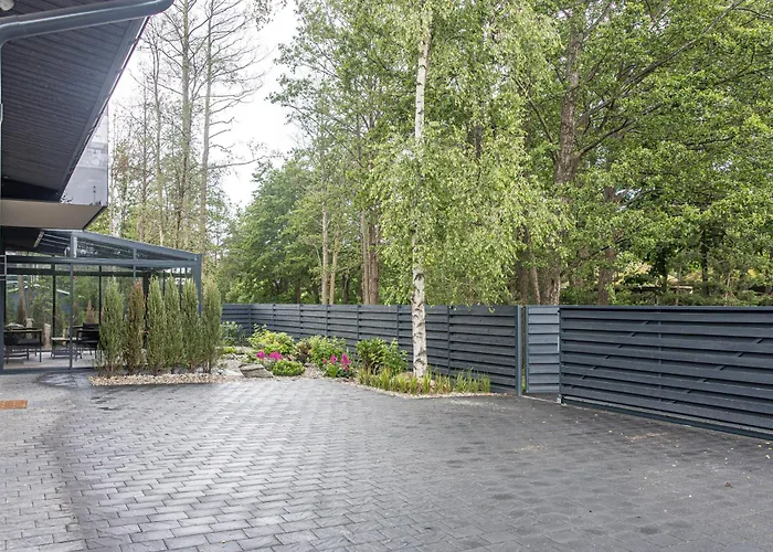 Apartmán Uzkanaves Apartamentai U76 *