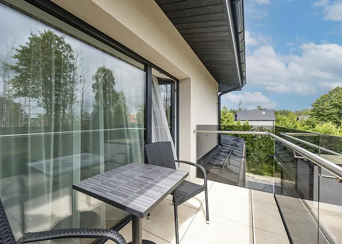 Uzkanaves Apartamentai U76 * Palanga