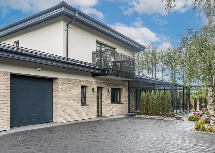 Uzkanaves Apartamentai U76 *